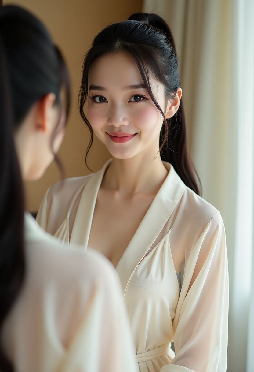 短剧《青山有约》人物剧照