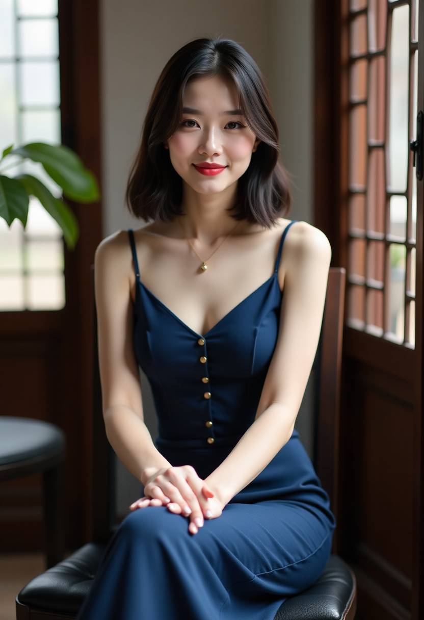 短剧《风起时再见》精彩剧照