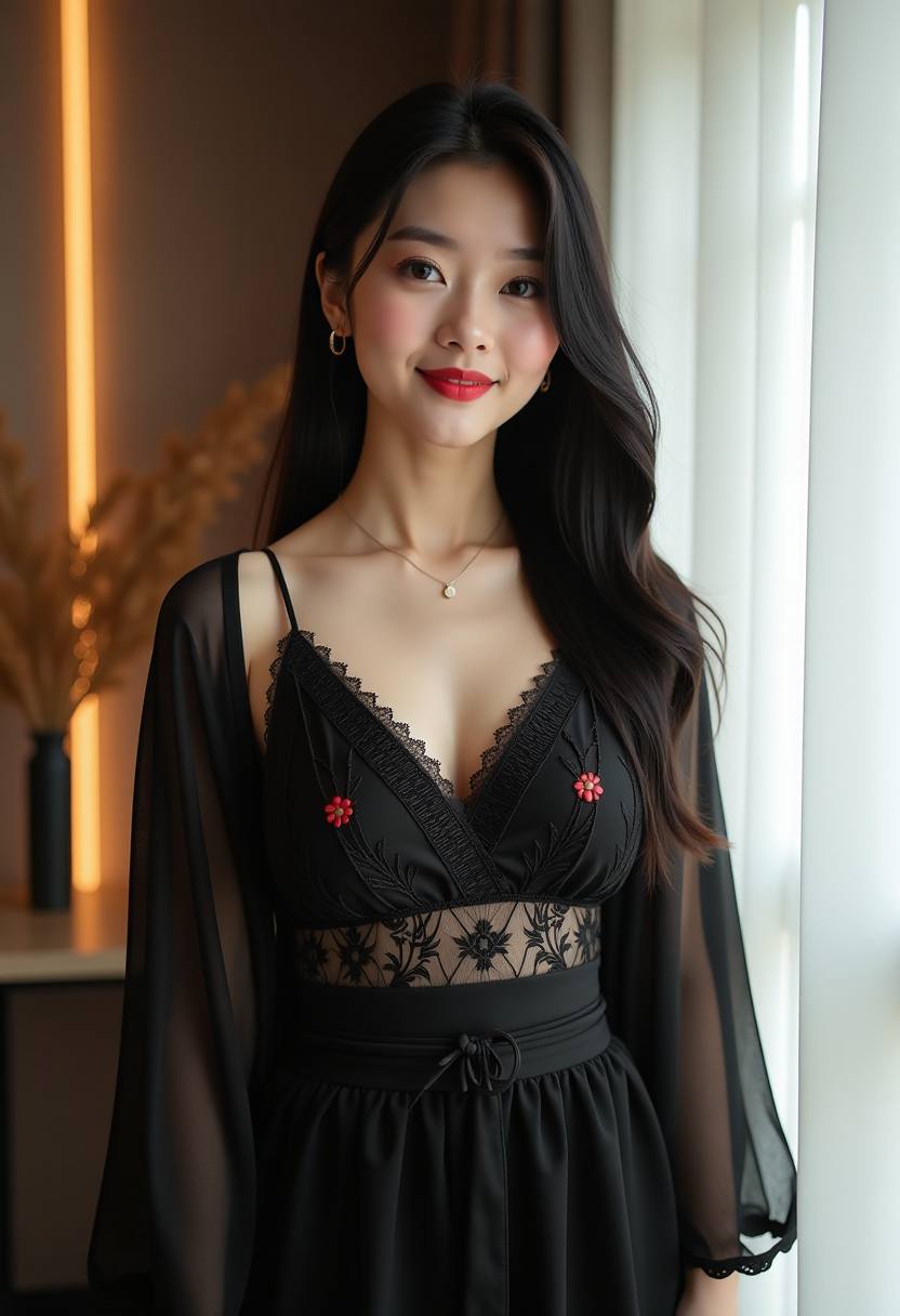 《晚风经过你》海报